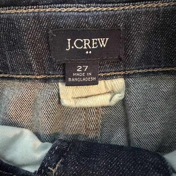 J. Crew Factory Blue Flare & Wide Leg Jeans - Picture 5 of 5